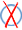 x graphic for navigation